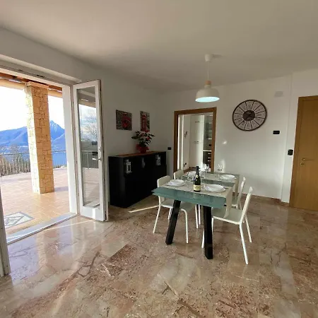 La Terrazza Baldo Garda Vakantiehuis *