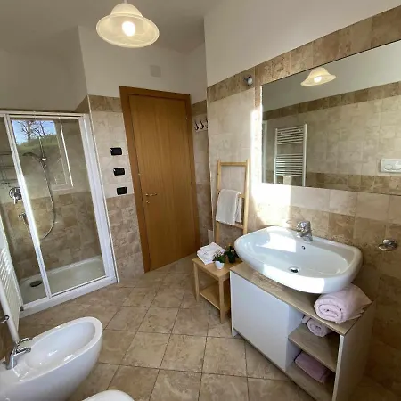 Vakantiehuis La Terrazza Baldo Garda