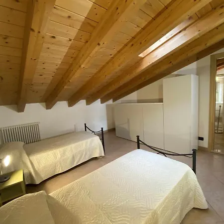 Vakantiehuis La Terrazza Baldo Garda San Zeno di Montagna