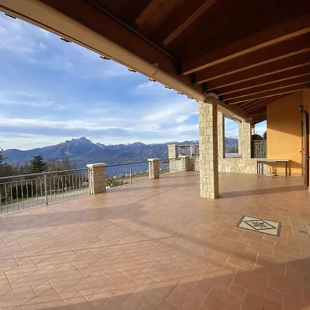 La Terrazza Baldo Garda San Zeno di Montagna