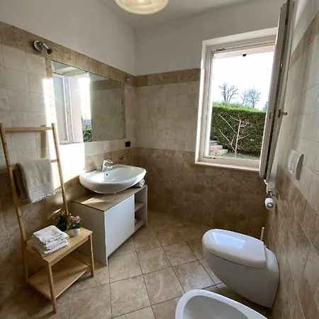 Vakantiehuis La Terrazza Baldo Garda