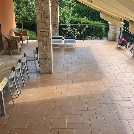 La Terrazza Baldo Garda Дом отдыха *