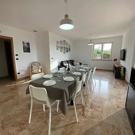 La Terrazza Baldo Garda Дом отдыха